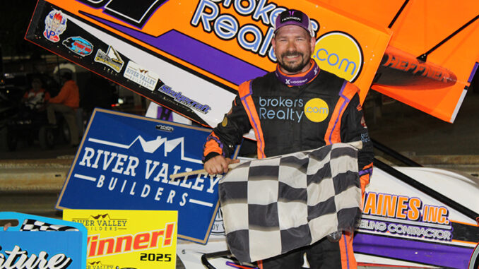 SP Kenny Heffner VL PB Frank Buhrman
