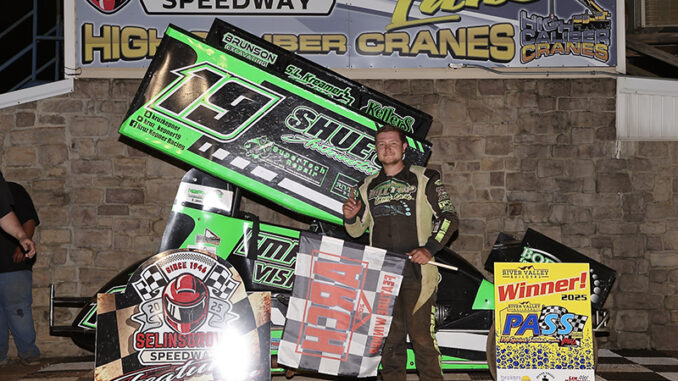 SP Kruz Kepner VL PB Bill Leonard
