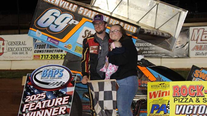 SP Landon Price VL PB Frank Buhrman