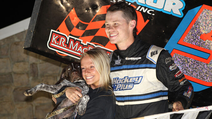 SP Logan Spahr VL PB Frank Buhrman