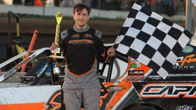 SPM Chris Burke VL PB Bruce Badgley-Motorsports Photography