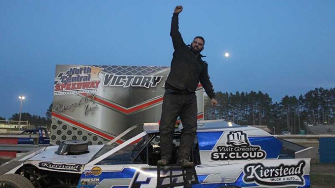 SPM Jake Kierstead VL PB Stephanie Frederick