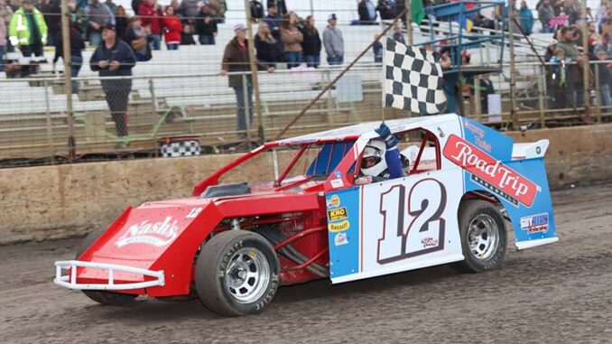 SPM Jimmy Ford Tami Ford Memorial Laps OT PB Jessica Cucuk