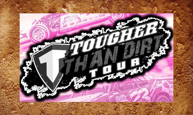 Tougher Than Dirt Logo 2025