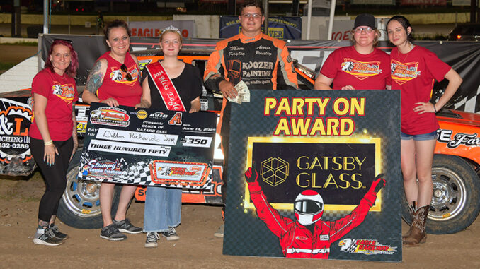 HOBB Dillon Richards VL PB Joe Orth Photo