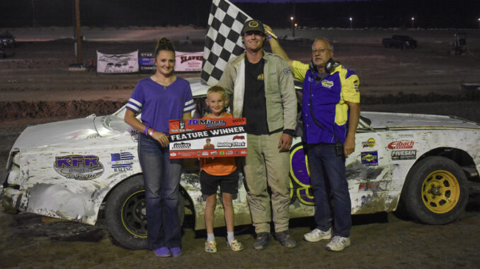 HOBB Kyler Duggins VL PB Shandra Minor