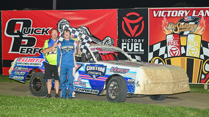 HOBB Sam West VL PB Jordan Hanisch