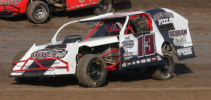 MOD Bricen James OT PB The Racer's Choice Photography