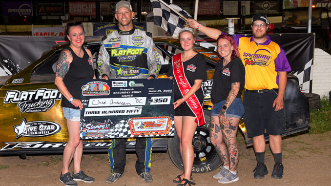 SC Chad Andersen VL PB Joe Orth Photo