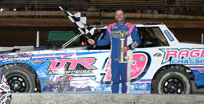 SC Jimmy Gustin VL PB Bruce Badgley-Motorsports Photography