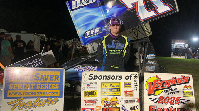 SP Dylan Shatzer VL