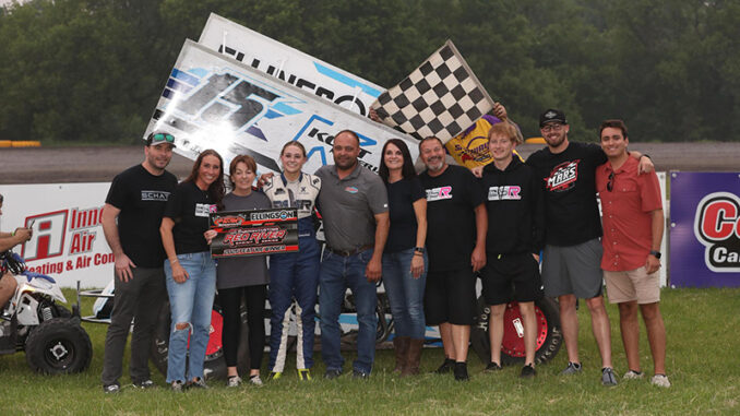 SP Laela Eisenschank VL PB Speedway Shots