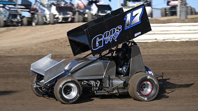 SP Lee Goos Jr. OT PB Joe Orth Photo