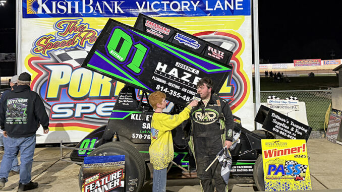 SP Tommy Bitner VL