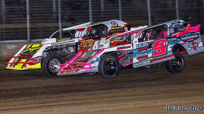 SPM Patric Conner (44) Levi Heath (9H) OT PB B.A. Photography