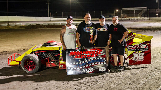 SPM Trevor Clymens VL PB Jessica Cucuk