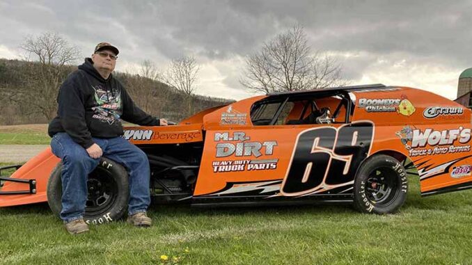 MOD Billy Maynard PB Jake Maynard