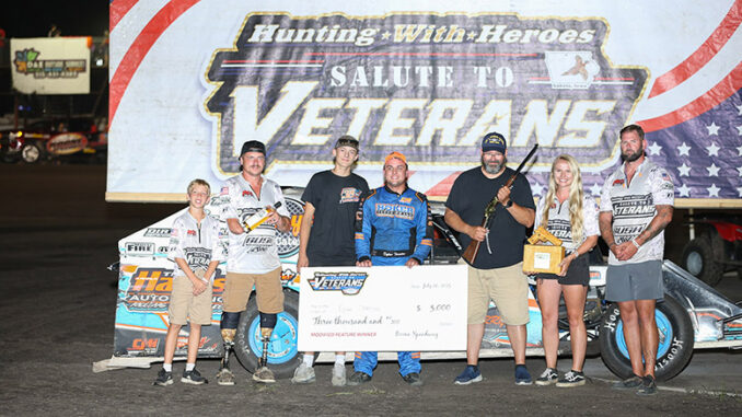 MOD Dylan Thornton VL PB Bruce Badgley-Motorpsorts Photography