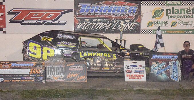 MOD Keith Lamphere VL PB M&J Photos