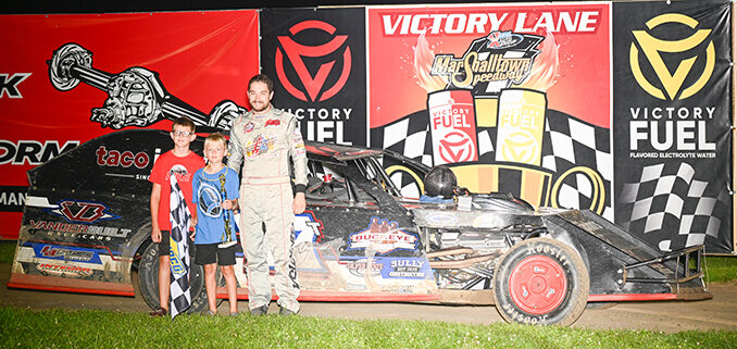MOD Tripp Gaylord VL PB Jordan Hanisch