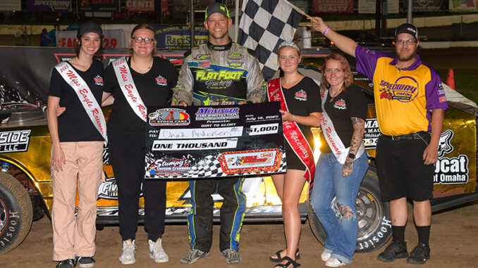 SC Chad Andersen VL PB Joe Orth Photo