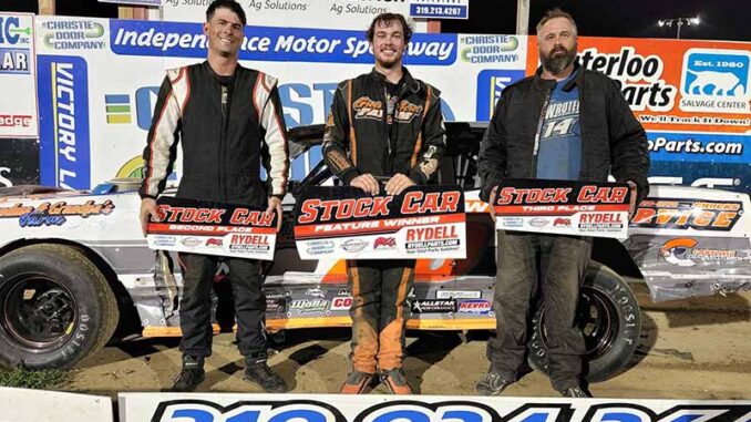 SC Cole Suckow VL (Podium) PB Black Hat Photography
