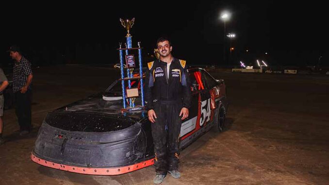 SC Geoff Hellman VL PB Rough Rider Photography