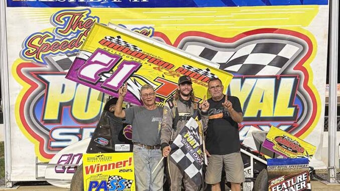 SP Josh Spicer VL
