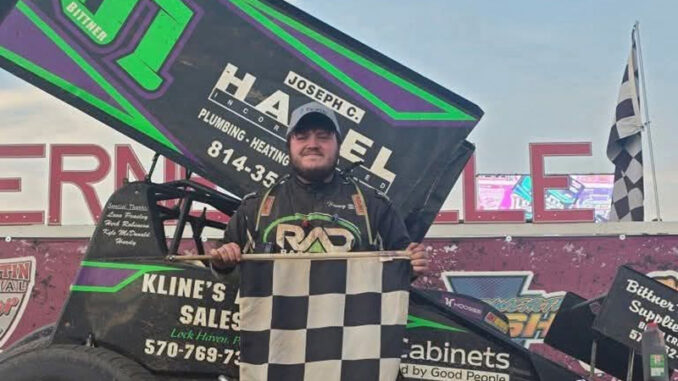 SP Timmy Bittner VL PB Lernerville Speedway