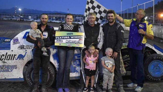 SPM Aaron Spangler VL PB Shandra Minor