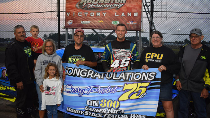 HOBB Cory Probst VL PB Sarah Moriarty