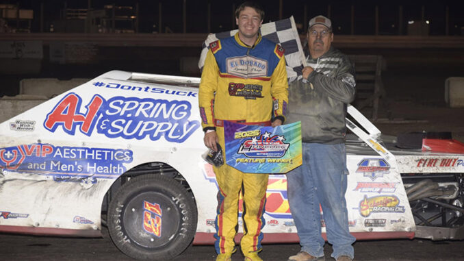 MOD Jerry Flippo VL PB Amy Koester