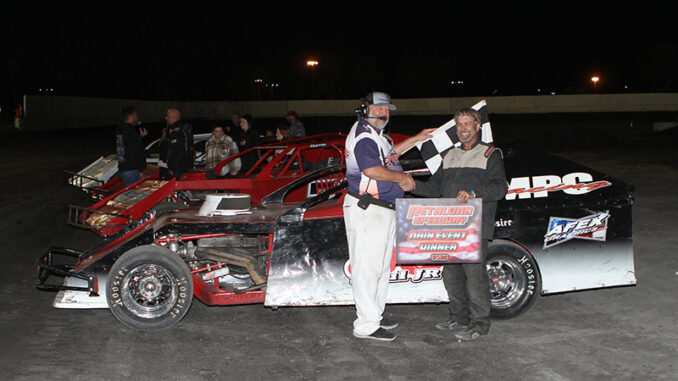 MOD Michael Paul Jr. VL PB Action Captured Images