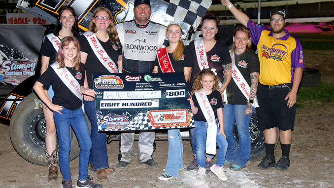 SP Billy Alley VL PB Joe Orth Photo