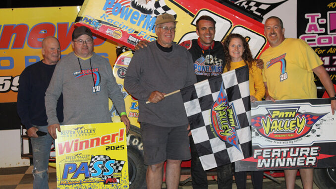 SP Doug Dodson VL PB Frank Buhrman