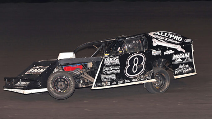 MOD Jaxon McGaha OT PB Tom Macht