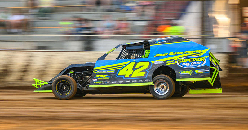 Oregon’s Williamson Crowned Shaw Race Cars Western Region Champion ...