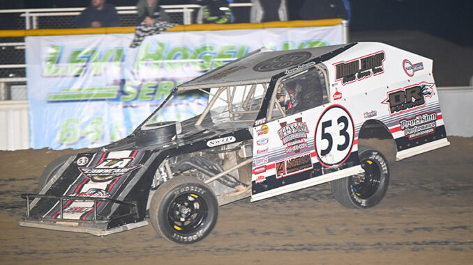 MOD Logan Andrerson OT PB Jordan Hanisch