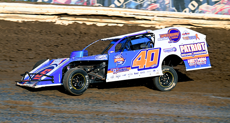 Hard Work Pays Off for Harker with IMCA Jet Racing Central Region Title ...