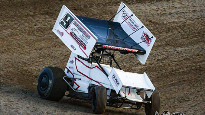 SP Laney Moore OT PB Dan's Action Photos