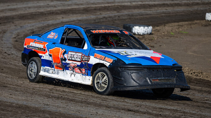 SPC Keigan Werner OT PB Purdy Productions