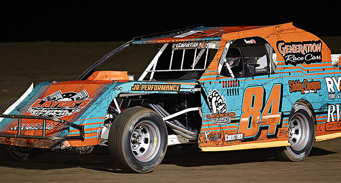 SSPM Christian Gaston OT PB Mike Frieri