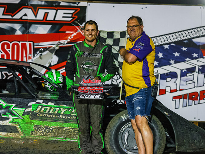 Jordan Plummer Racing parkjeffersonspeedway Archives - IMCA - International Motor Contest ...
