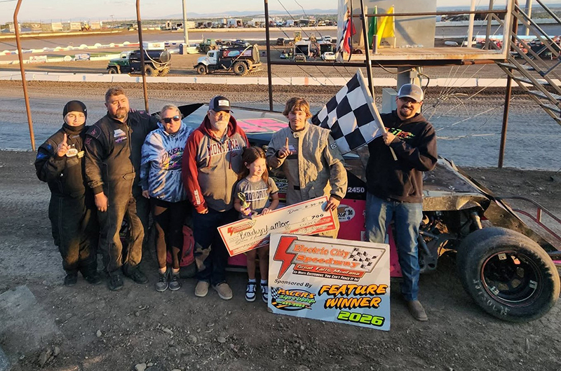 Imca Clemens Claims Modified Championship as Leach and LaMere Split Finale ...