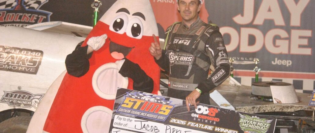 Jacob Pirkle
