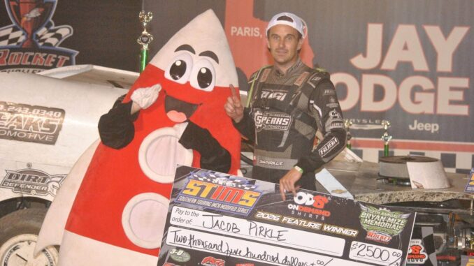 Jacob Pirkle