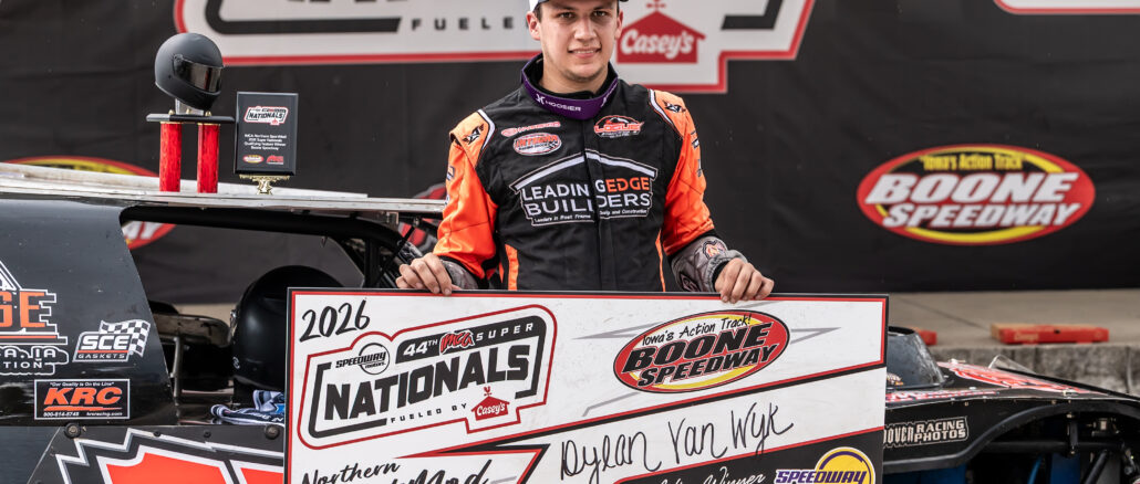 Dylan Van Wyk