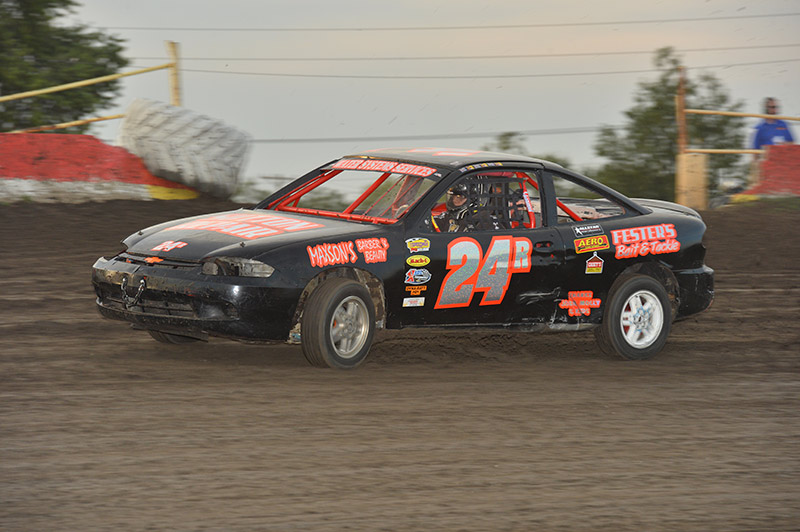 Divisions IMCA International Motor Contest Association